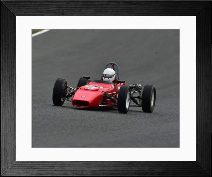 Framed Print : CM25 8164 Chris Stuart, Crossle 16F Framed Print : CM25 8164 Chris Stuart, Crossle 16F