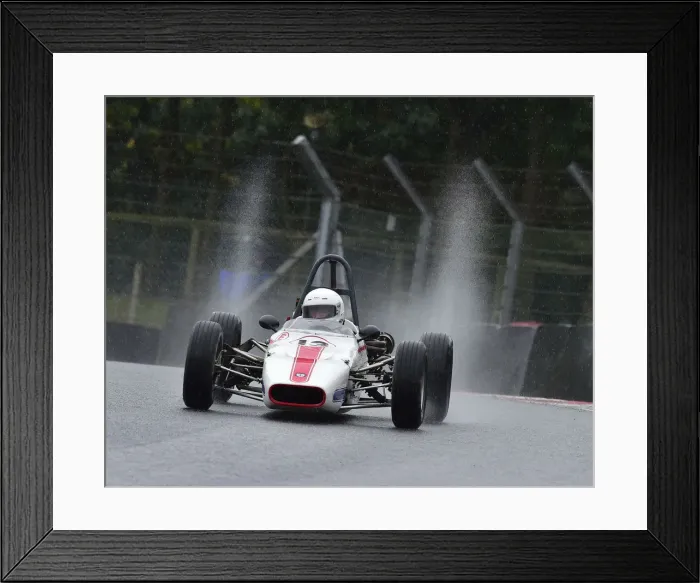 Framed Print : CM25 8876 Stuart Kestenbaum, Crossle 16F Framed Print : CM25 8876 Stuart Kestenbaum, Crossle 16F