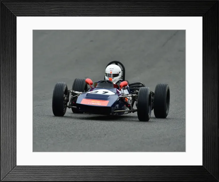 Framed Print : CM25 8208 Louis Hanjoul, Elden Mk8-10 Framed Print : CM25 8208 Louis Hanjoul, Elden Mk8-10