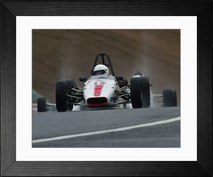 Framed Print : CM25 8345 Stuart Kestenbaum, Crossle 16F Framed Print : CM25 8345 Stuart Kestenbaum, Crossle 16F