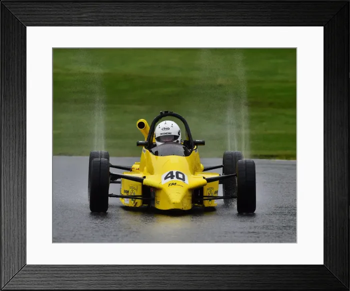 Framed Print : CM25 8951 Don Boyack, Reynard FF88-92 Framed Print : CM25 8951 Don Boyack, Reynard FF88-92