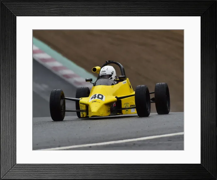 Framed Print : CM25 8310 Don Boyack, Reynard FF88-92 Framed Print : CM25 8310 Don Boyack, Reynard FF88-92