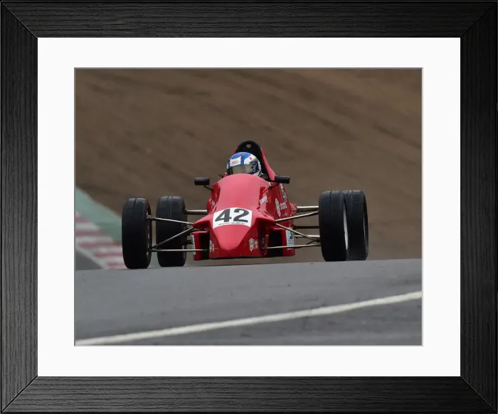 Framed Print : CM25 8307 Mark de Rozarieux, Van Diemen RF88 Framed Print : CM25 8307 Mark de Rozarieux, Van Diemen RF88
