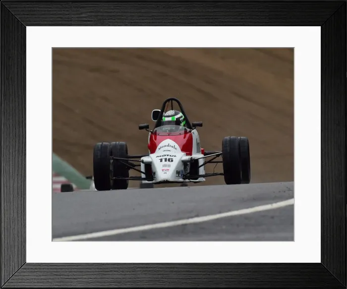 Framed Print : CM25 8305 Conor Murphy, Mondiale M89S