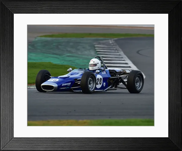 Framed Print : CM26 1375 Michael Wales, Merlyn Mk20A Framed Print : CM26 1375 Michael Wales, Merlyn Mk20A