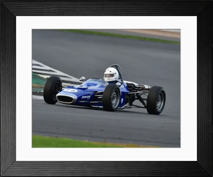 Framed Print : CM26 1338 Michael Wales, Merlyn Mk20A Framed Print : CM26 1338 Michael Wales, Merlyn Mk20A