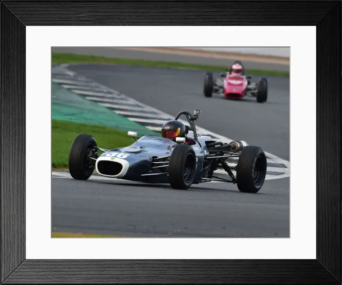 Framed Print : CM26 1356 Rob Smith, Merlyn Mk20 Framed Print : CM26 1356 Rob Smith, Merlyn Mk20
