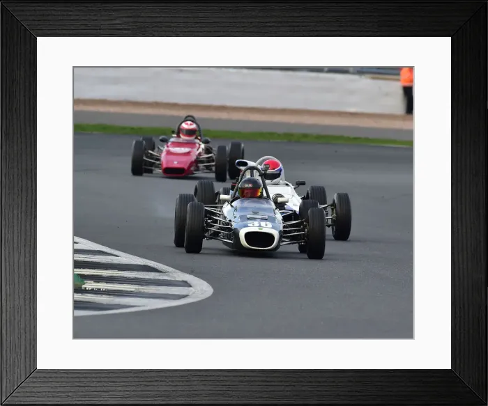 Framed Print : CM26 1326 Rob Smith, Merlyn Mk20 Framed Print : CM26 1326 Rob Smith, Merlyn Mk20