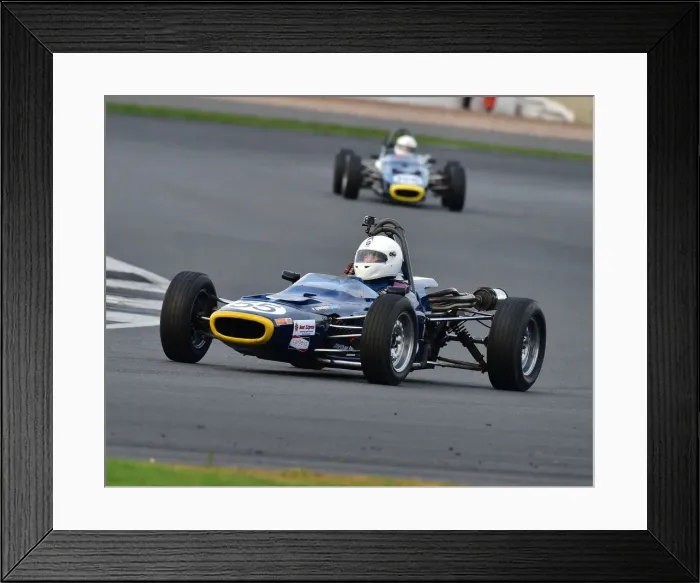 Framed Print : CM26 1348 Roger Arnold, Merlyn Mk20 Framed Print : CM26 1348 Roger Arnold, Merlyn Mk20
