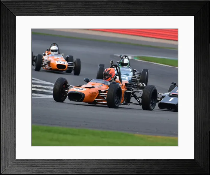 Framed Print : CM26 1288 Callum Grant, Merlyn Mk 20A Framed Print : CM26 1288 Callum Grant, Merlyn Mk 20A