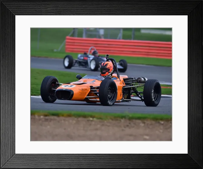 Framed Print : CM26 1174 Callum Grant, Merlyn Mk 20A Framed Print : CM26 1174 Callum Grant, Merlyn Mk 20A