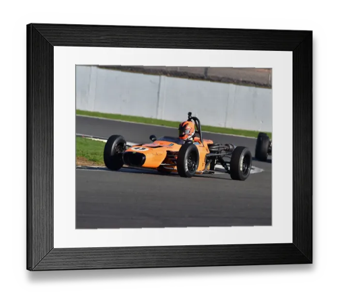 Framed Print : CM26 0647 Callum Grant, Merlyn Mk 20A Framed Print : CM26 0647 Callum Grant, Merlyn Mk 20A