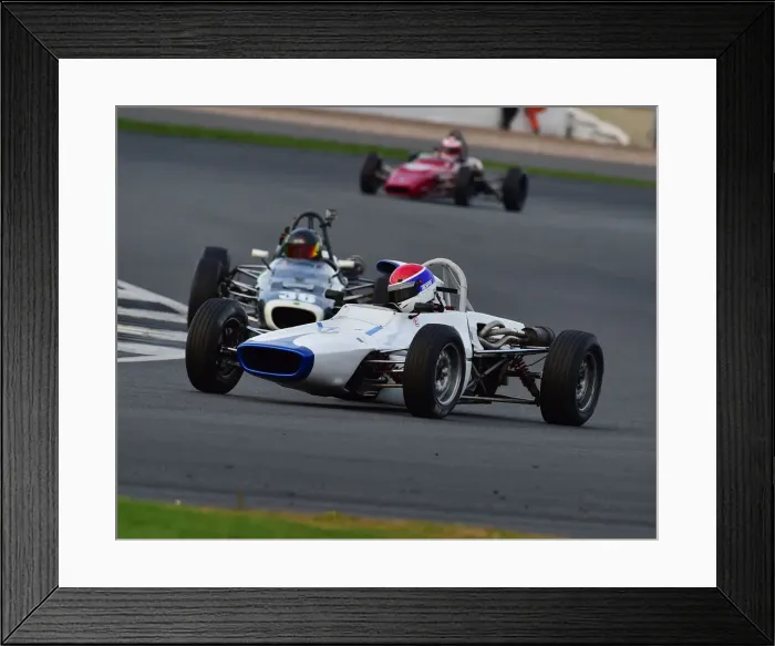 Framed Print : CM26 1355 Tom Smith, Titan Mk6 Framed Print : CM26 1355 Tom Smith, Titan Mk6