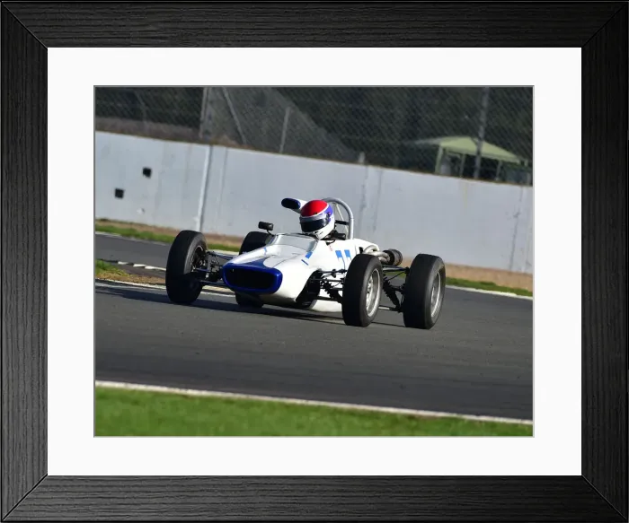 Framed Print : CM26 0608 Tom Smith, Titan Mk6 Framed Print : CM26 0608 Tom Smith, Titan Mk6