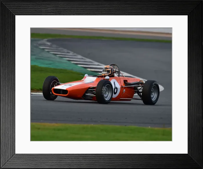 Framed Print : CM26 1339 John Evans, Titan Mk6 Framed Print : CM26 1339 John Evans, Titan Mk6