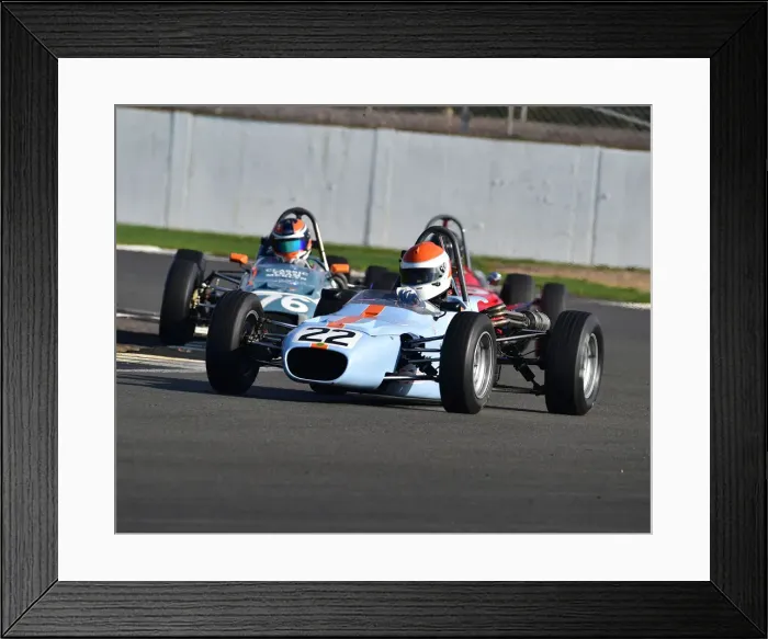 Framed Print : CM26 0549 Tim Brise, Merlyn Mk20 Framed Print : CM26 0549 Tim Brise, Merlyn Mk20
