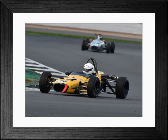Framed Print : CM26 1351 Ted Pearson, Merlyn Mk11-17 Framed Print : CM26 1351 Ted Pearson, Merlyn Mk11-17