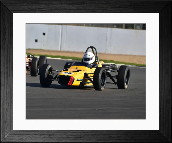 Framed Print : CM26 0545 Ted Pearson, Merlyn Mk11-17 Framed Print : CM26 0545 Ted Pearson, Merlyn Mk11-17