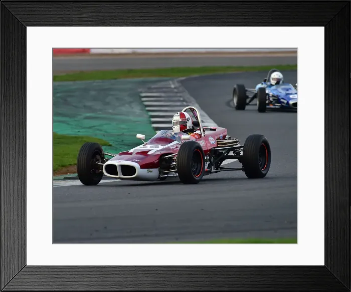 Framed Print : CM26 1373 Stuart Dix, Cooper Chinook Framed Print : CM26 1373 Stuart Dix, Cooper Chinook