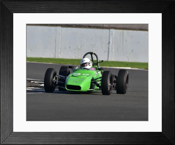 Framed Print : CM26 0529 Harvey Sykes, Crossle 20F Framed Print : CM26 0529 Harvey Sykes, Crossle 20F