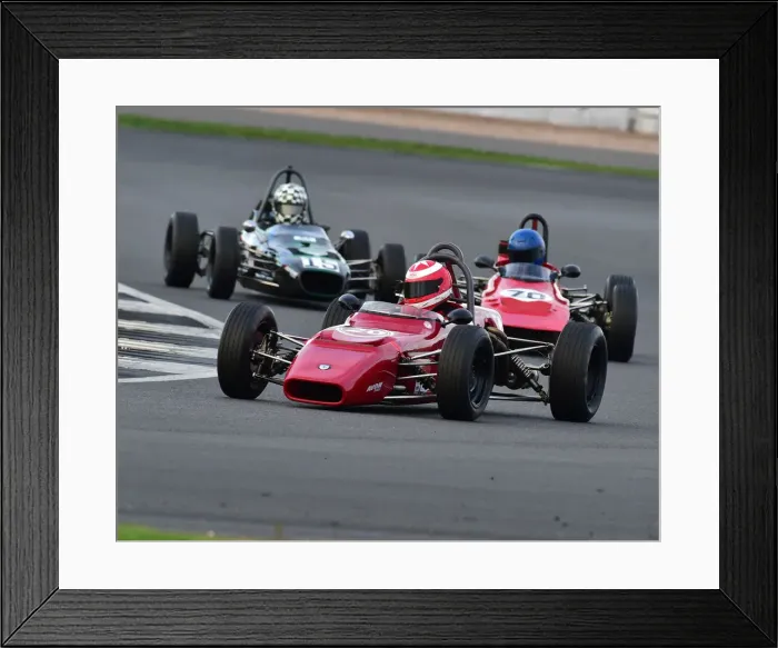 Framed Print : CM26 1357 Kevin Stanzl, Crossle 20F Framed Print : CM26 1357 Kevin Stanzl, Crossle 20F