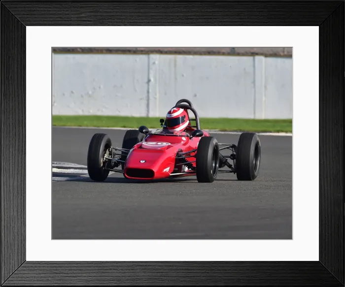 Framed Print : CM26 0528 Kevin Stanzl, Crossle 20F Framed Print : CM26 0528 Kevin Stanzl, Crossle 20F