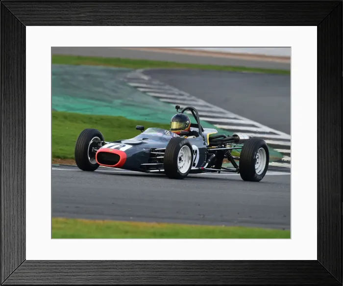 Framed Print : CM26 1364 Dan Eagling, Merlyn Mk20 Framed Print : CM26 1364 Dan Eagling, Merlyn Mk20