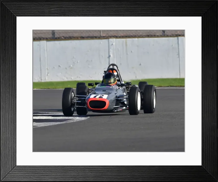 Framed Print : CM26 0524 Dan Eagling, Merlyn Mk20 Framed Print : CM26 0524 Dan Eagling, Merlyn Mk20