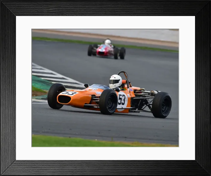 Framed Print : CM26 1346 Clive Richards, Merlyn Mk20 Framed Print : CM26 1346 Clive Richards, Merlyn Mk20