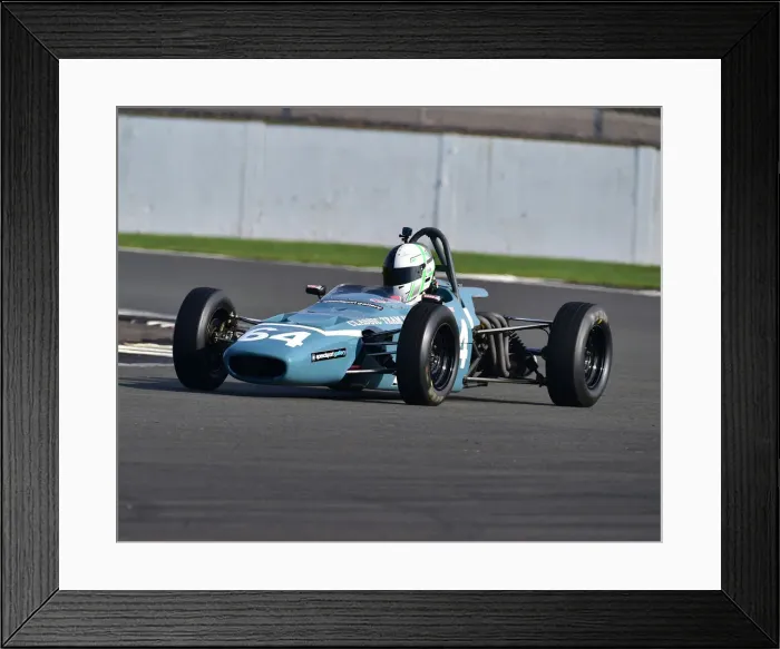 Framed Print : CM26 0517 Ben Tusting, Merlyn Mk20A Framed Print : CM26 0517 Ben Tusting, Merlyn Mk20A