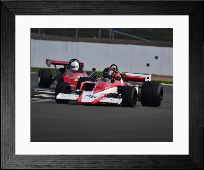 Framed Print : CM26 0432 Frank Lyons, Lola T332 Framed Print : CM26 0432 Frank Lyons, Lola T332