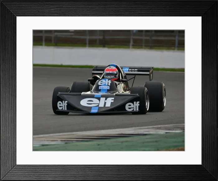 Framed Print : CJ7 5276 Mark Charteris, March 742 Framed Print : CJ7 5276 Mark Charteris, March 742