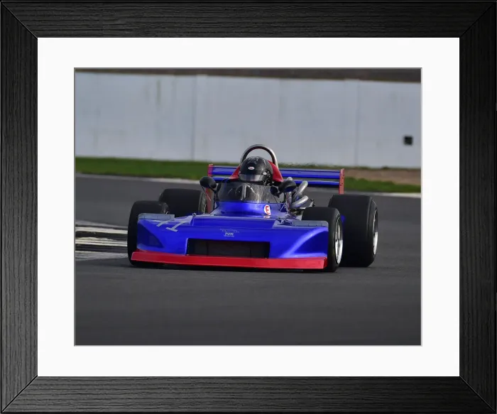 Framed Print : CM26 0423 David Mercer, March 78B Framed Print : CM26 0423 David Mercer, March 78B