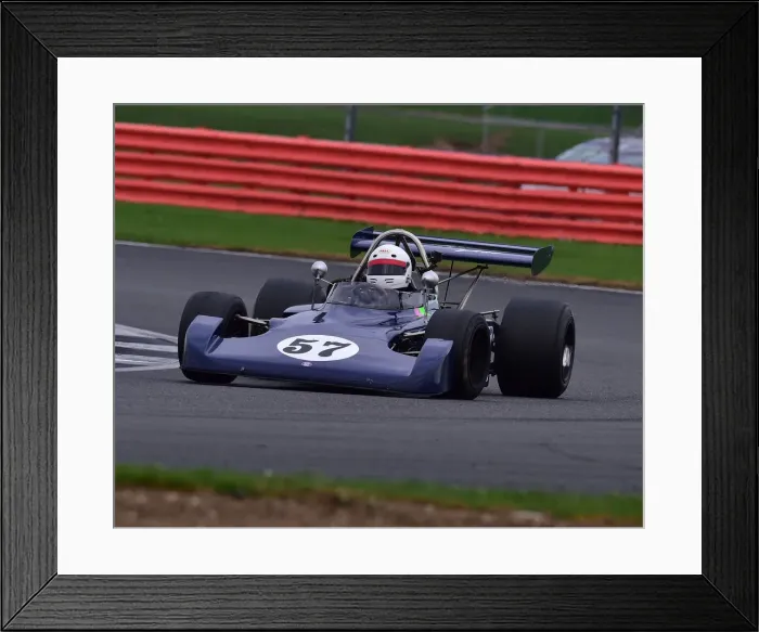 Framed Print : CM26 1163 Robin Lackford, GRD 272