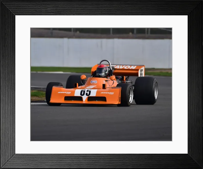 Framed Print : CM26 0411 Jamie Brashaw, March 73A Framed Print : CM26 0411 Jamie Brashaw, March 73A