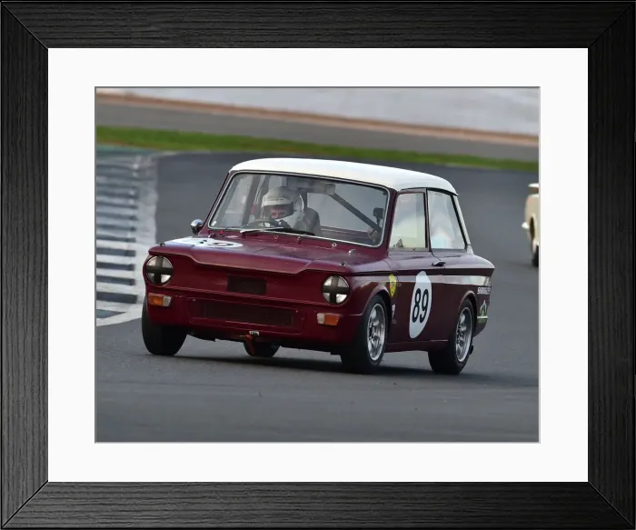 Framed Print : CM26 1403 Adrian Oliver, Hillman Imp Framed Print : CM26 1403 Adrian Oliver, Hillman Imp