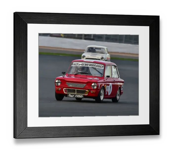 Framed Print : CM26 1407 Steve Platts, Singer Chamois