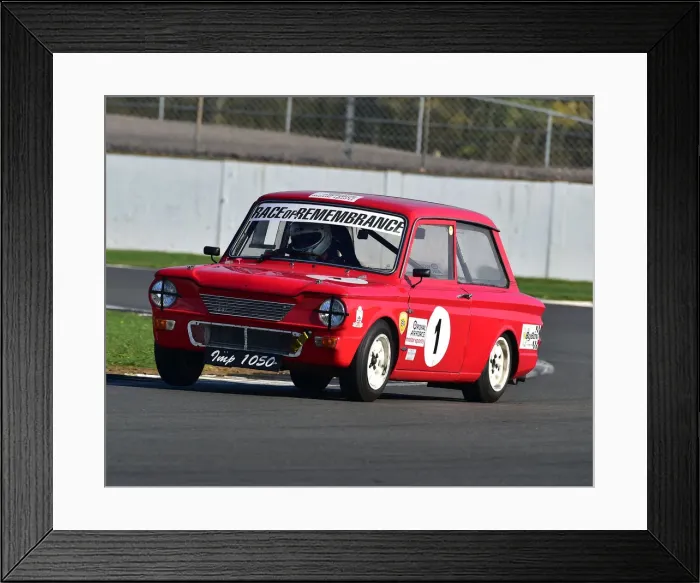 Framed Print : CM26 0675 Steve Platts, Singer Chamois