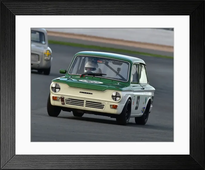 Framed Print : CM26 1414 Stuart Kerr, Singer Chamois Framed Print : CM26 1414 Stuart Kerr, Singer Chamois