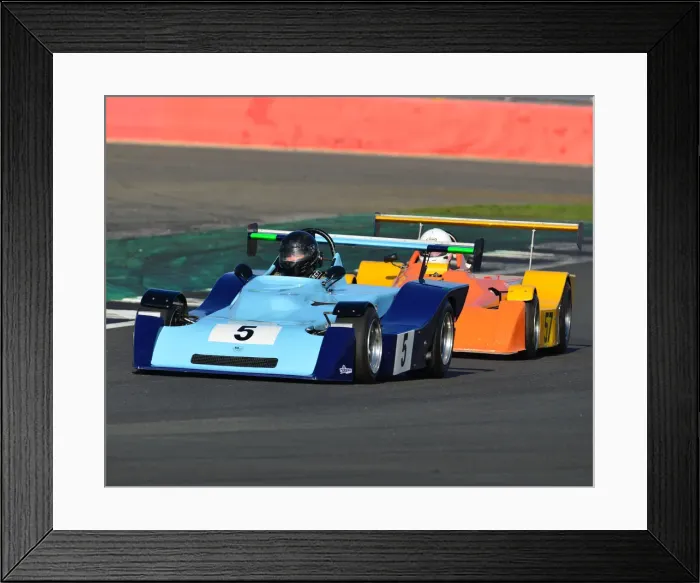 Framed Print : CJ7 5013 Adrian Holey, Mallock Mk20B Framed Print : CJ7 5013 Adrian Holey, Mallock Mk20B