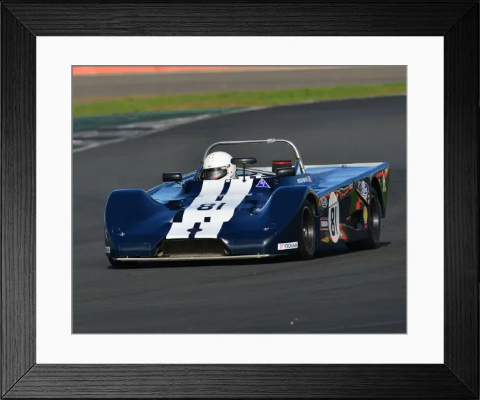 Framed Print : CJ7 4991 Roger Waite, Royale S2000M Framed Print : CJ7 4991 Roger Waite, Royale S2000M