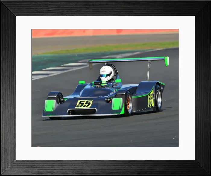 Framed Print : CJ7 4992 Adam Paterson, Mallock Mk20-21 Framed Print : CJ7 4992 Adam Paterson, Mallock Mk20-21