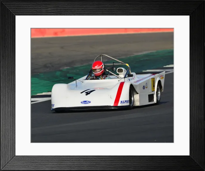 Framed Print : CJ7 4983 Hugo Besley, Tiga SC82 Framed Print : CJ7 4983 Hugo Besley, Tiga SC82