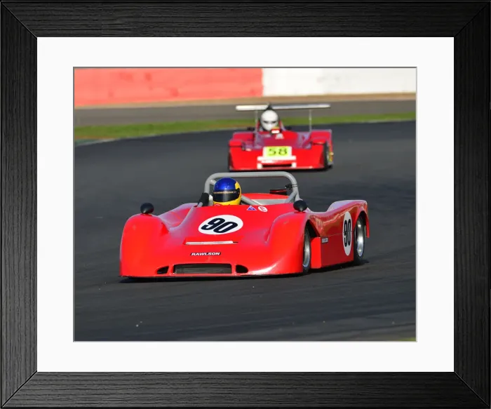 Framed Print : CJ7 4989 Guy Sheppard, Rawlson S2000 Framed Print : CJ7 4989 Guy Sheppard, Rawlson S2000