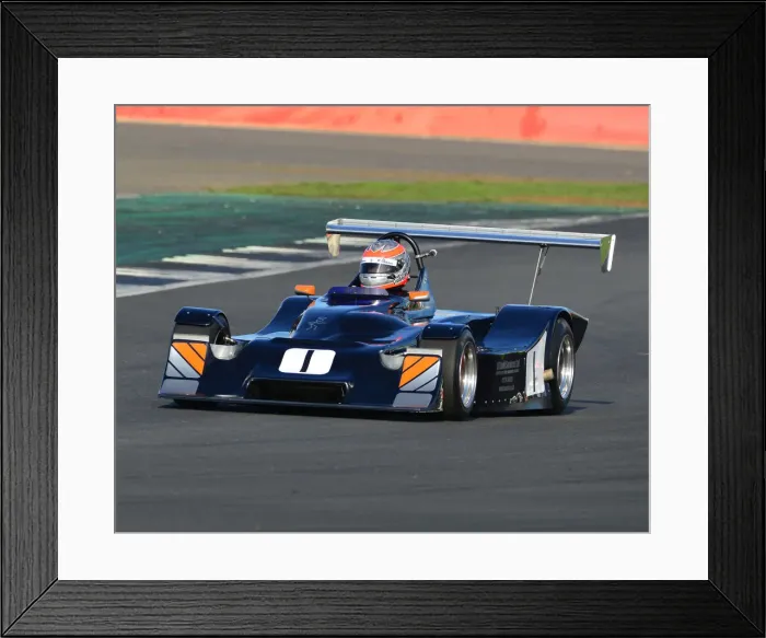 Framed Print : CJ7 4980 Mark Charteris, Mallock Mk20-21 Framed Print : CJ7 4980 Mark Charteris, Mallock Mk20-21