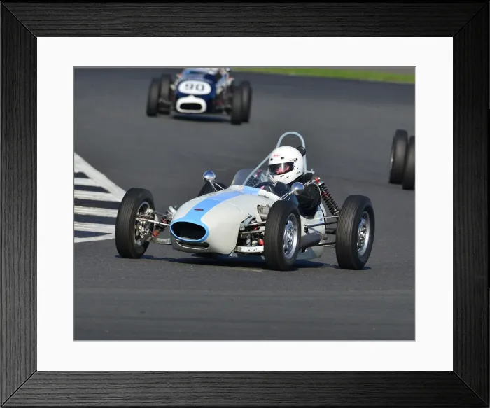 Framed Print : CJ7 5068 Ian Phillips, BMC Mk1 Framed Print : CJ7 5068 Ian Phillips, BMC Mk1