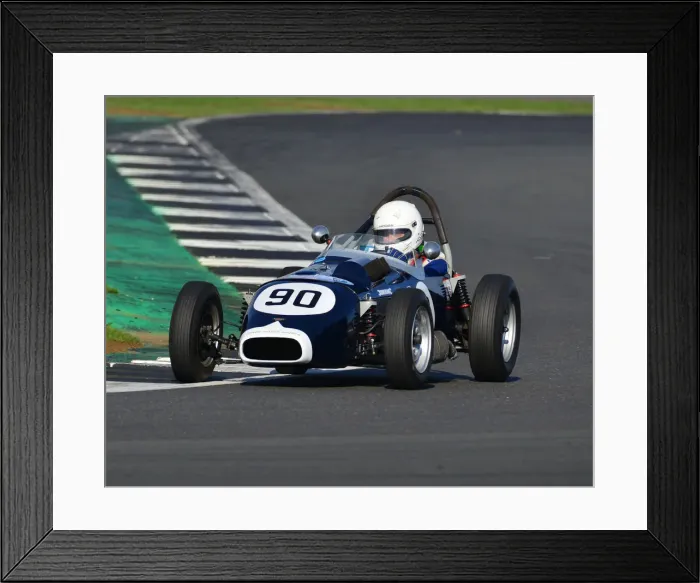 Framed Print : CJ7 5070 Mark Haynes, Nota FJ Framed Print : CJ7 5070 Mark Haynes, Nota FJ