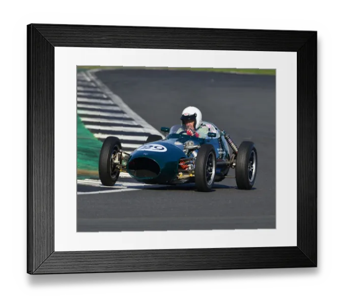 Framed Print : CJ7 5064 William Grimshaw, Moorland MK1