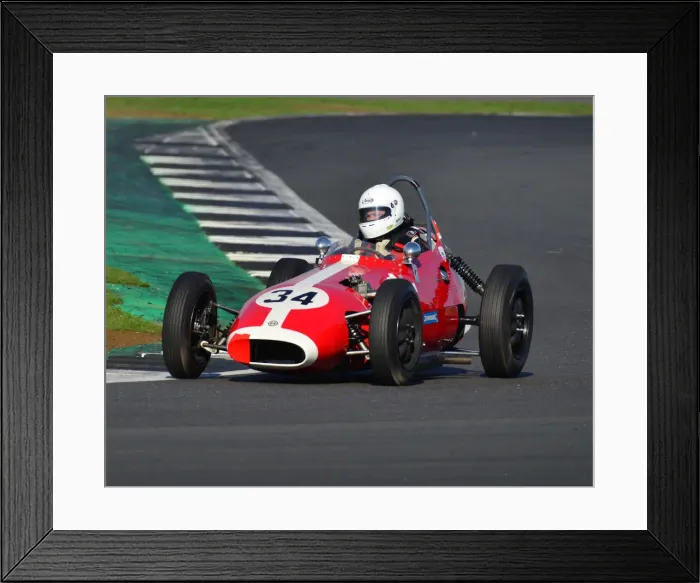Framed Print : CJ7 5063 James Owen, Gemini Mk2 Framed Print : CJ7 5063 James Owen, Gemini Mk2