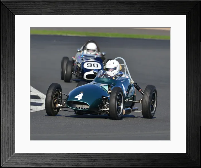 Framed Print : CJ7 5069 Graham Barron, Gemini Mk2 Framed Print : CJ7 5069 Graham Barron, Gemini Mk2